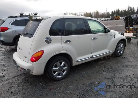 2005 Chrysler Pt Cruiser Gt z USA, uszkodzony, nr VIN 3C8FY78GX5T635166